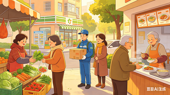 让价格回归价值：社区经济的初心与正道