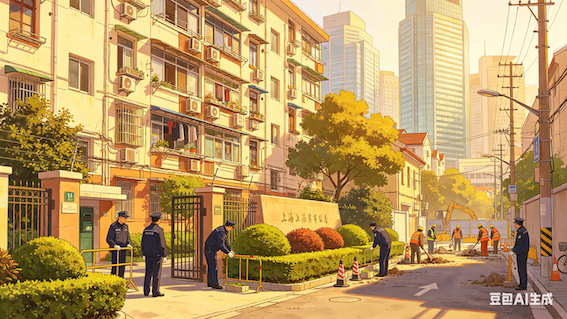 上海市：《上海市推进物业行业提质增效的实施意见》即将落地