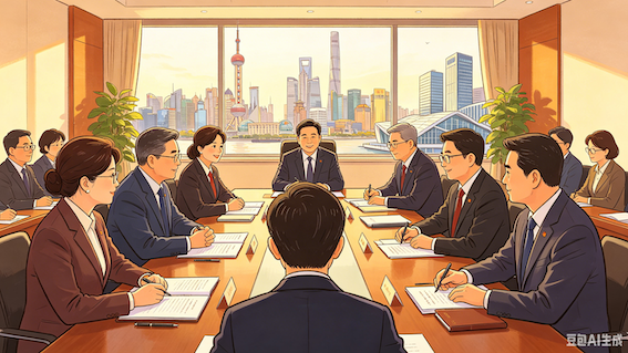 上海市：召开市政府常务会议，全面推动物业服务提质增效