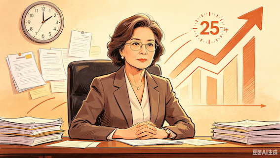 润华服务更换掌门人 新总裁“熬了”25年