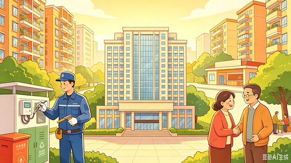 深圳市住建局:发布《深圳市2026年住房发展年度计划》,其中包括提升物业服务质量