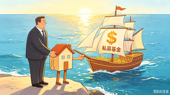 南都物业：以3000万元认购私募基金正江千帆10%份额
