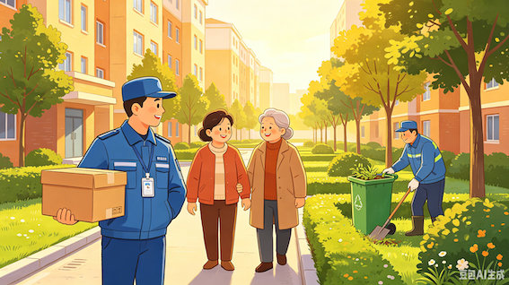 黑龙江住宅物业服务标准将实施