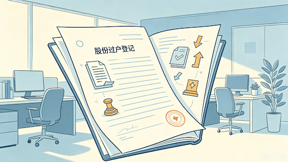 国锐生活澄清股份过户登记安排