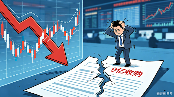 股价跌跌不休,新大正9亿收购或生变数