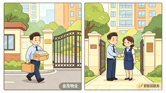 金茂物业“握手言和”失败，碧桂园服务接盘武汉阳逻金茂悦