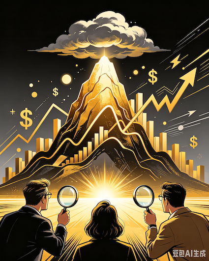 1个月股价暴涨20倍,谁会是下一个