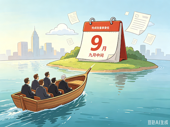 世茂服务获港交所豁免 独立非执行董事委任时限延至9月17日