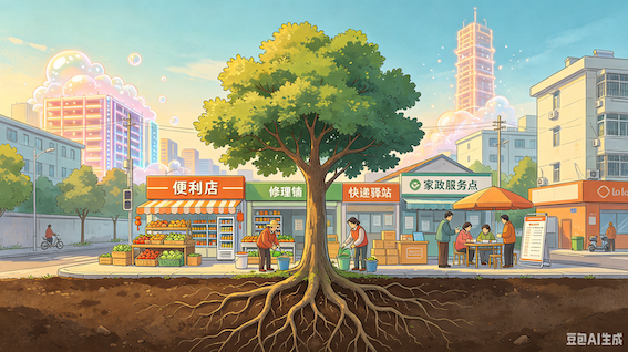 社区经济：拒绝速成神话，深耕才是核心壁垒 
