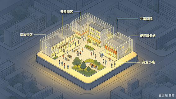 从 “空间换服务” 到长效治理:产业投资机构是社区经济的核心压舱石