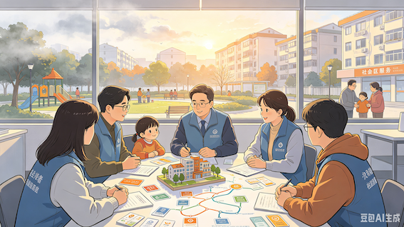 褪去名号迷思：社工机构的生存困局与可持续发展之路