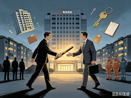 世茂服务：执行董事、总裁邵亮辞任，蒋立丰接任