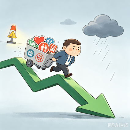 祈福生活服务发盈警 预计2026年上半年业绩同比大幅下降