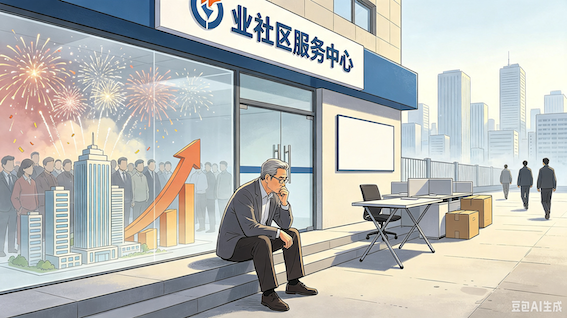从上市狂欢到收缩退场:物业多经十余年复盘与行业反思
