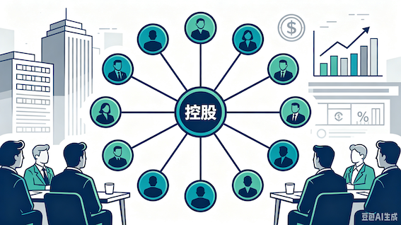 德商产投服务股权高度集中 18名股东与控股股东合计持股99.53%