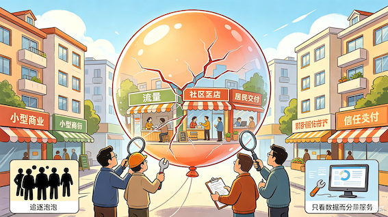 “社区流量” 是伪命题：拆解社区创业的两大认知误区