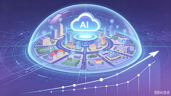 万物云，用AI稳住了业绩