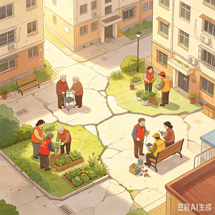 培育本土社会组织：破解老旧小区碎片化民生需求的治理新路径