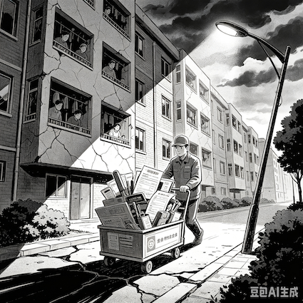 建业新生活，走到了生存临界点