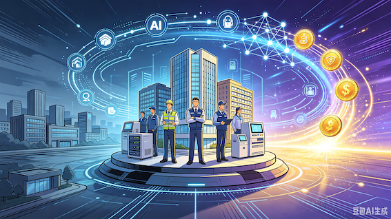 浦江中国布局AI Token Economy新业务 物业管理仍为核心
