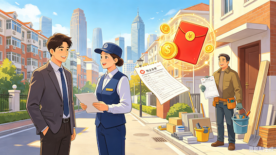 天津市:拟可提取公积金支付物业费、住房装修费用