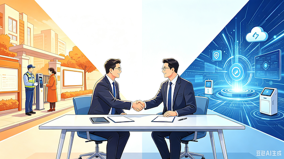 众安智慧生活:与汇智同行签署协议,开启“服务+数智”社区协同新模式