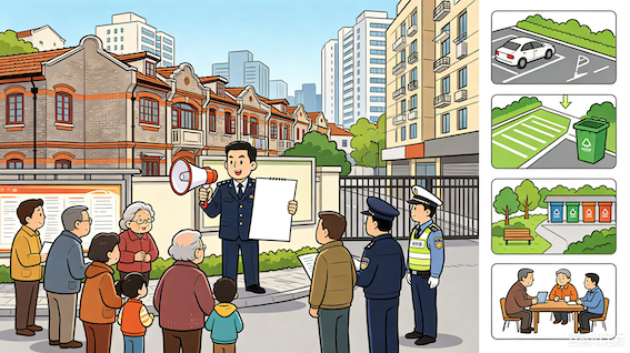 上海率先发布“住宅物业新规”