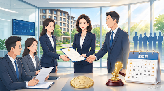 弘阳服务委任刘畅接任联席公司秘书10月19日生效