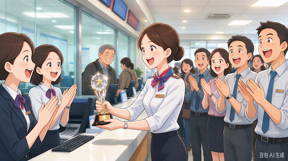 永威服务创了个记录