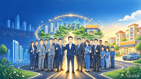 资本市场,给中小物企指明了转型方向